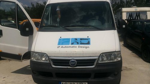 Dezmembrez Fiat Ducato 2.3 JTD an 2004 maxi