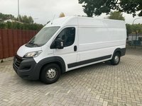 Dezmembrez Fiat Ducato 2.3 Mjet Euro 6 din 2017