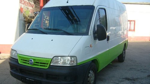 Dezmembrez Fiat Ducato 2.3 td an 2003