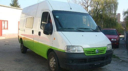 Dezmembrez Fiat Ducato 2.3 td an 2003