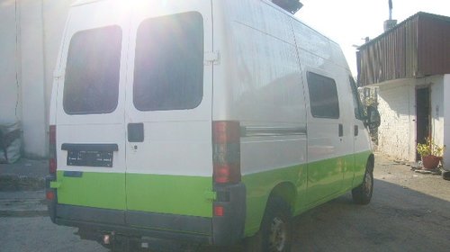 Dezmembrez Fiat Ducato 2.3 td an 2003