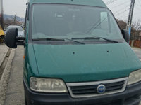 Dezmembrez Fiat Ducato 2.3 TDI din 2005 volan pe stanga