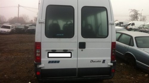 Dezmembrez Fiat Ducato 2 3jtd An 2003