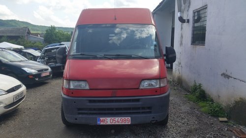 Dezmembrez Fiat Ducato 2.8 90kw 122cp 2000