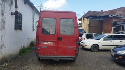 Dezmembrez Fiat Ducato 2.8 90kw 122cp 2000