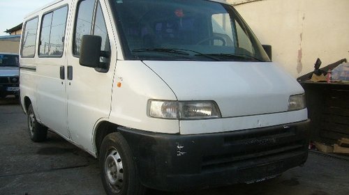 Dezmembrez Fiat Ducato 2.8 D an 1999