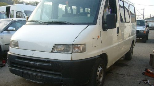 Dezmembrez Fiat Ducato 2.8 D an 1999