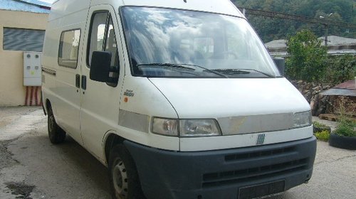 Dezmembrez Fiat Ducato 2.8 idt an 1998