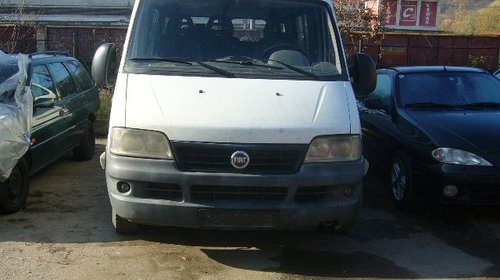 Dezmembrez Fiat Ducato 2.8 JTD an 2002