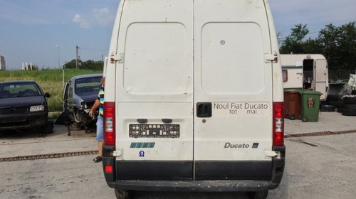 Dezmembrez Fiat Ducato 2.8 JTD, an 2003