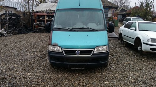 Dezmembrez Fiat Ducato 2.8 jtd an 2004