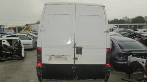 Dezmembrez fiat ducato 2.8 jtd din 2001