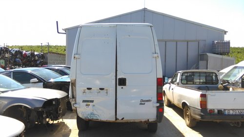 Dezmembrez Fiat Ducato 2001 2800cmc