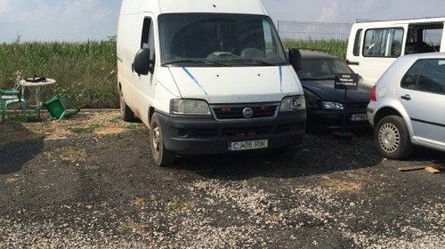 Dezmembrez Fiat Ducato 2003-2004