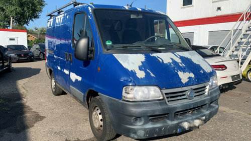 Dezmembrez Fiat Ducato 2005 Cargo 2.8JTD, E3, 94kw