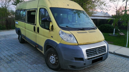 Dezmembrez Fiat Ducato 2007 - 2013 2.3 Jtd 120cp 17 locuri