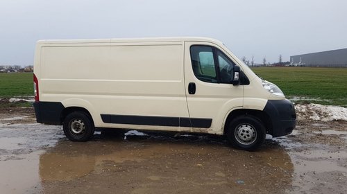 Dezmembrez Fiat Ducato 2007 diesel 2.2