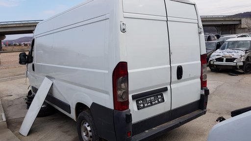 Dezmembrez Fiat Ducato 2008 2.3jtd