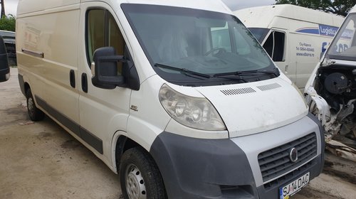 Dezmembrez Fiat Ducato 2008 2.3jtd