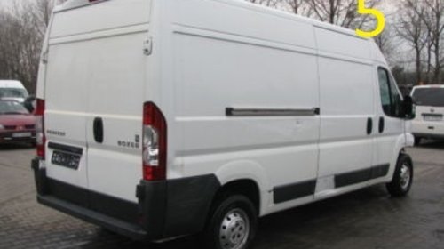 DEZMEMBREZ FIAT DUCATO 2009