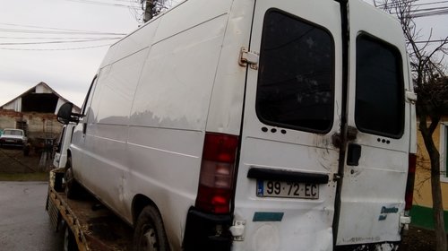 Dezmembrez Fiat Ducato, an 1998,motor 2.5 TDI