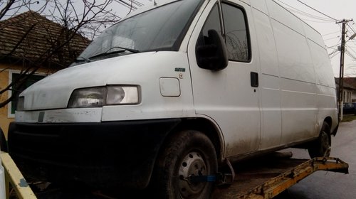 Dezmembrez Fiat Ducato, an 1998,motor 2.5 TDI