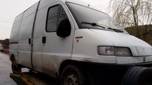 Dezmembrez Fiat Ducato, an 1998,motor 2.5 TDI