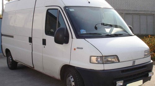 Dezmembrez Fiat Ducato an 2001 2.8 JTD