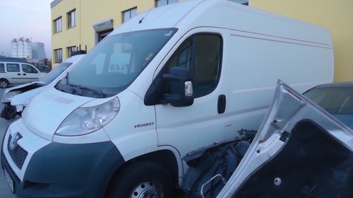 dezmembrez fiat ducato an 2008