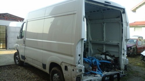 Dezmembrez fiat ducato an 2012 motor 2.0 dies