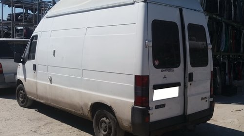 Dezmembrez Fiat Ducato an fabr. 1998, 2.5TDI