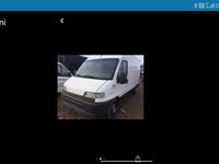 Dezmembrez Fiat ducato an fabr 1998 motor 2.5 tdi