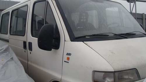 Dezmembrez Fiat Ducato din 1997, 2.5 tdi, 8140.47R