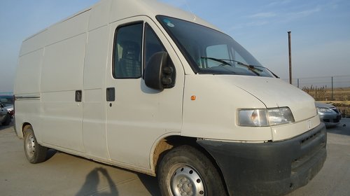 Dezmembrez Fiat Ducato din 2001, 2.8 jtd, 814