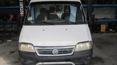 Dezmembrez Fiat Ducato din 2004, 2.3 jtd