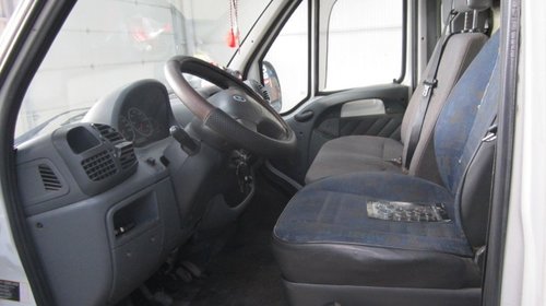 Dezmembrez Fiat Ducato din 2004, 2.3 jtd