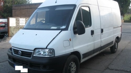 Dezmembrez Fiat Ducato din 2005, 2.8D,