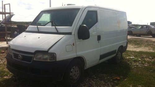 Dezmembrez Fiat Ducato din 2005