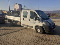 Dezmembrez fiat ducato doka 2.3 euro 4 din 2008