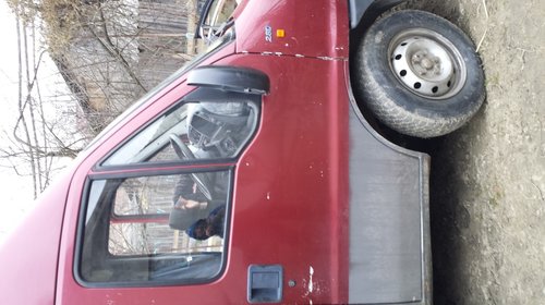 Dezmembrez fiat ducato motor 2.8 an 2001