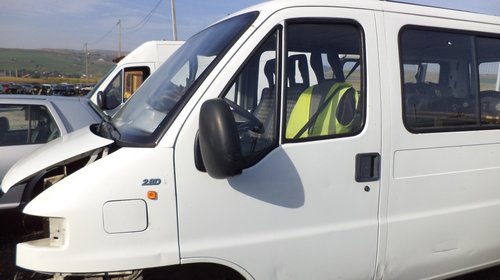 Dezmembrez Fiat Ducato