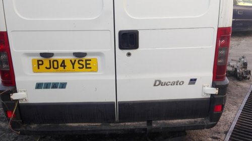 Dezmembrez fiat ducato