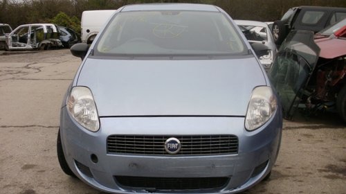 Dezmembrez Fiat Grande Punto, 1.2 benzina, an 2006