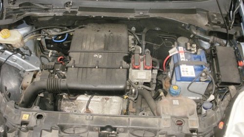 Dezmembrez Fiat Grande Punto, 1.2 benzina, an 2006