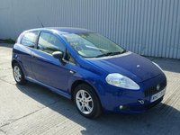 Dezmembrez Fiat Grande Punto 1.2b