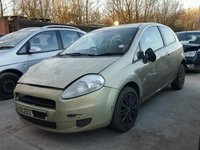 Dezmembrez Fiat Grande Punto 1.2 benzina