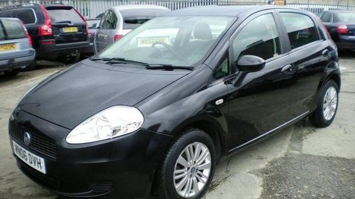 Dezmembrez Fiat Grande Punto 1.3 multijet 200