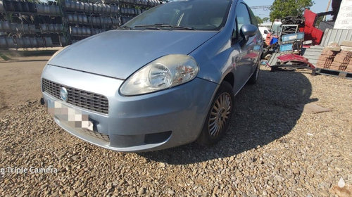 Dezmembrez Fiat Grande Punto 1.3 Multijet an 2006