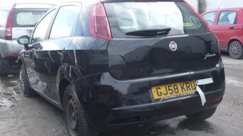 Dezmembrez Fiat Grande Punto, 1.4 benzina, an 2008