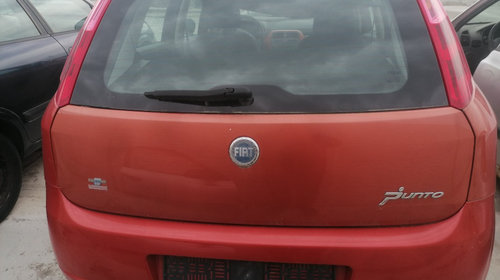 Dezmembrez Fiat Grande Punto 1.4 benzina